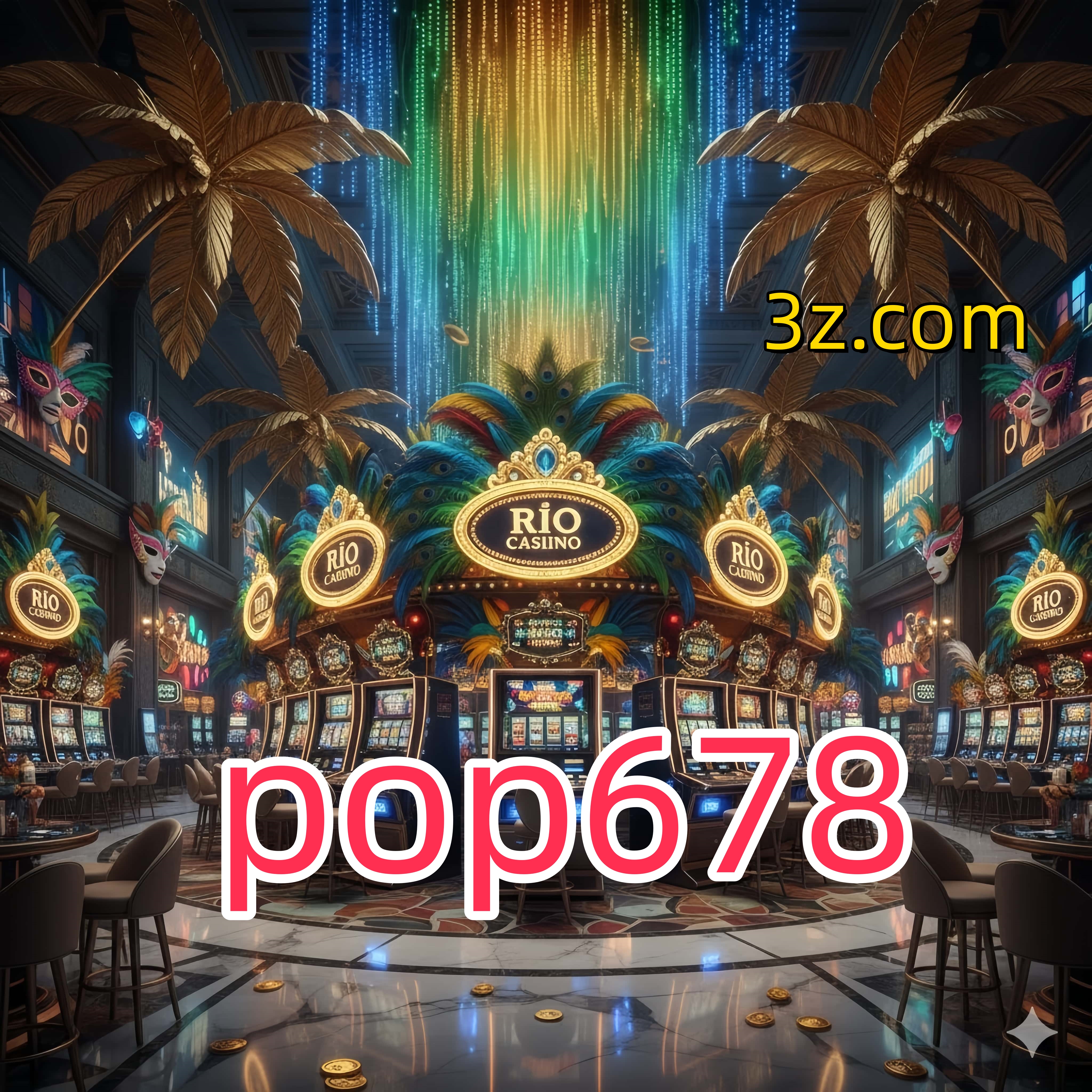pop678  BRL BET