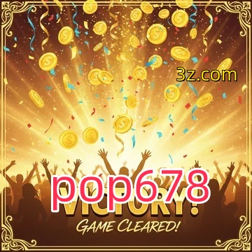 pop678: Seu Cassino Premiado com Pagamentos Rápidos